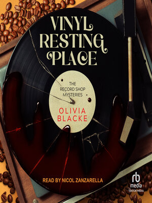 cover image of Vinyl Resting Place